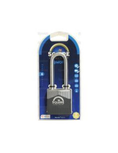 Squire 45/2.5 Candado Warrior, Anchura del cuerpo: 45mm...