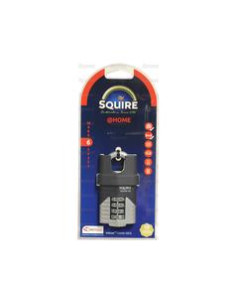 Squire 50CS COMBI Candado con Combinación Vulcan, Anchura...