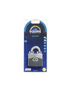 Squire 55 Candado Warrior, Anchura del cuerpo: 55mm...