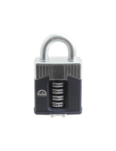 Squire 55 COMBI Candado Warrior, Anchura del...