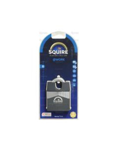 Squire 55CS Candado Warrior, Anchura del cuerpo: 55mm...