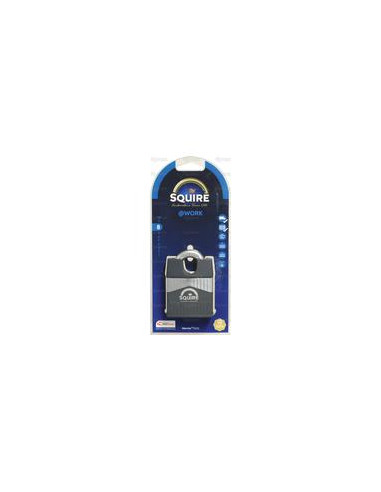 Squire 55CS Candado Warrior, Anchura del cuerpo: 55mm (Clasificación de seguridad: 8)