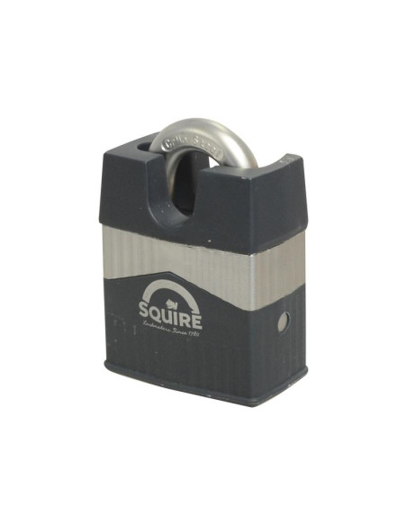 Squire 55CS Candado Warrior, Anchura del cuerpo: 55mm (Clasificación de seguridad: 8)