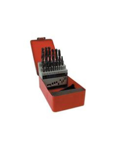 Juego de Brocas - Métrica