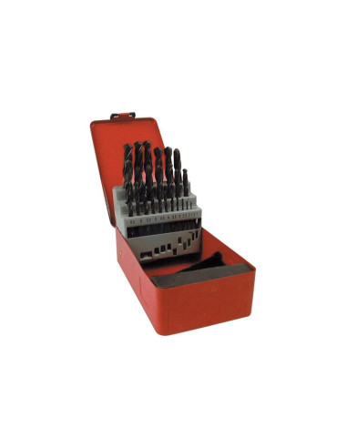 Juego de Brocas - Métrica