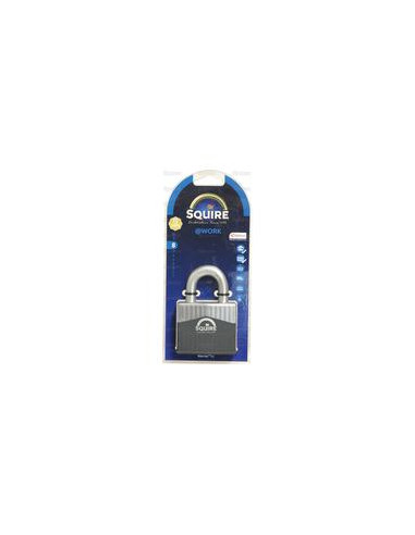 Squire 65 Candado Warrior, Anchura del cuerpo: 65mm (Clasificación de seguridad: 8)