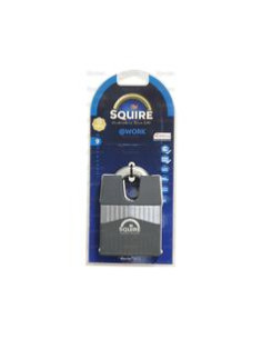Squire 65CS Candado Warrior, Anchura del cuerpo: 65mm...
