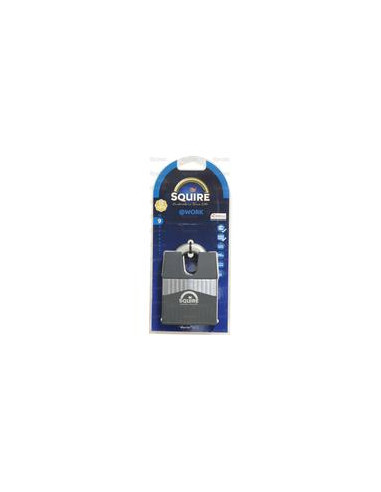 Squire 65CS Candado Warrior, Anchura del cuerpo: 65mm (Clasificación de seguridad: 9)