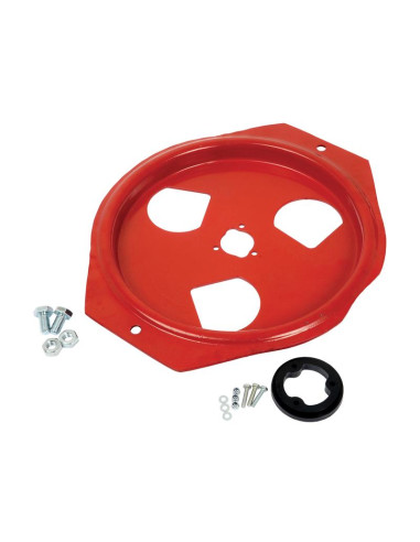 Disco completo - Número de orificios 2...