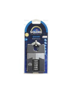 Squire 65CS COMBI Candado Warrior, Anchura del cuerpo:...