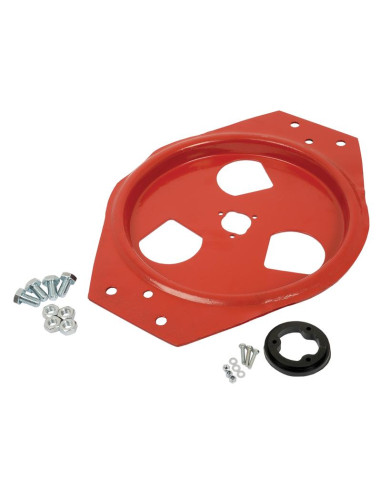 Disco completo - Número de orificios 4...