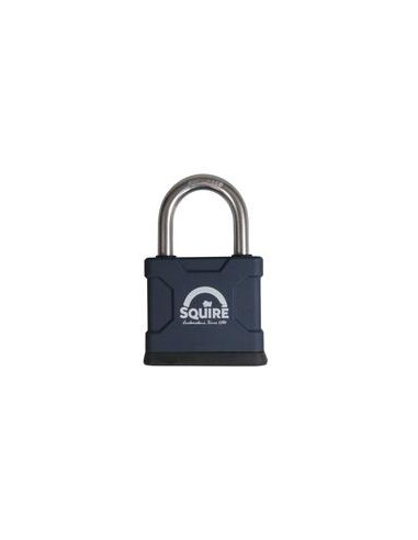 Squire All Terrain Padlocks - Acero Inoxidable, Anchura del cuerpo: 44mm (Clasificación de seguridad: 4)