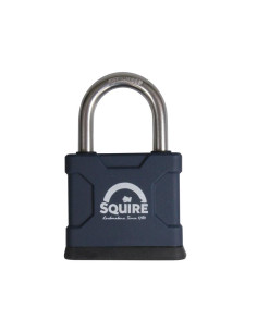 Squire All Terrain Padlocks - Acero Inoxidable, Anchura... 2