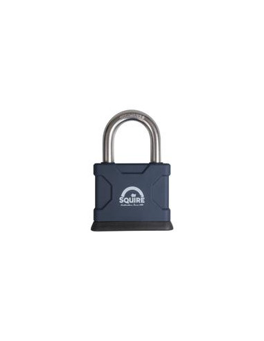 Squire All Terrain Padlocks - Latón, Anchura del cuerpo: 58mm (Clasificación de seguridad: 5)