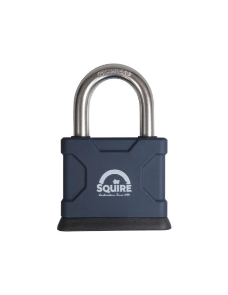 Squire All Terrain Padlocks - Latón, Anchura del cuerpo: 58mm (Clasificación de seguridad: 5)
