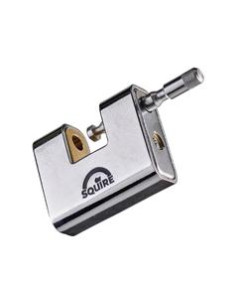 Squire Candado - Armoured Brass, Anchura del cuerpo: 80mm...