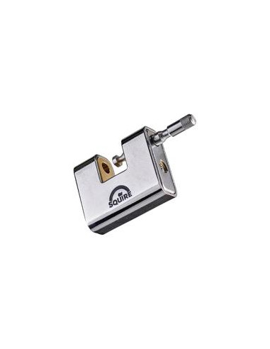 Squire Candado - Armoured Brass, Anchura del cuerpo: 80mm (Clasificación de seguridad: 7)