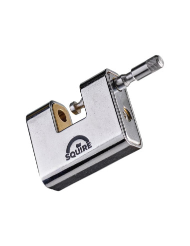 Squire Candado - Armoured Brass, Anchura del...