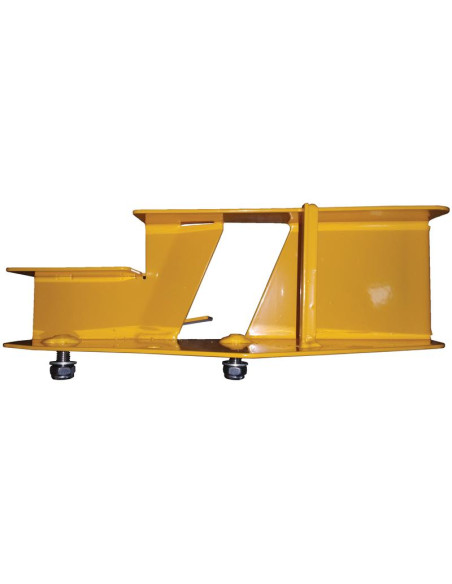 Juego de Paletas 300mm Dcha/Izda (Con Tornillos, Tuercas y Arandelas Inoxidables)