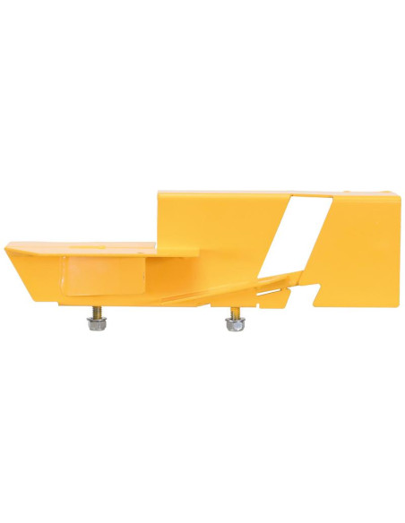 Juego de Paletas 380mm Dcha/Izda (Con Tornillos, Tuercas y Arandelas Inoxidables)