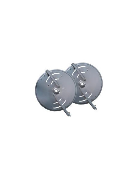 Kit de Disco (Paletas Incluidas), Working Width: 10-16M