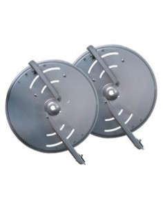 Kit de Disco (Paletas Incluidas), Working Width: 18-24M