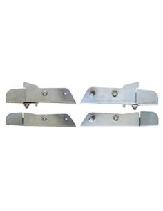 Kit de Paletas Ajustables (180 - 190mm) Dcha/Izda