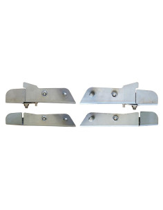 Kit de Paletas Ajustables (180 - 190mm) Dcha/Izda 2