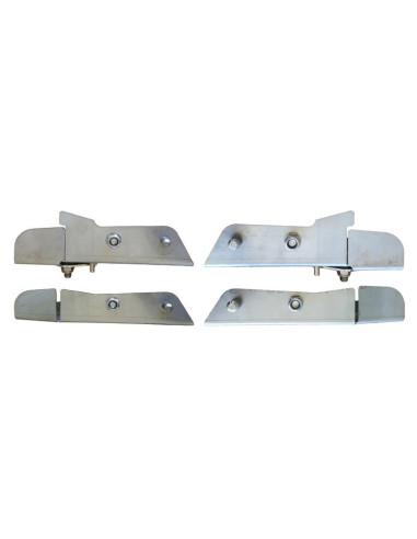 Kit de Paletas Ajustables (180 - 190mm) Dcha/Izda