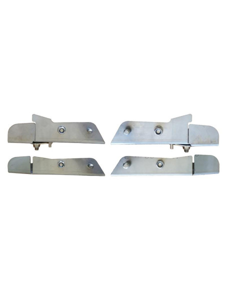 Kit de Paletas Ajustables (180 - 190mm) Dcha/Izda