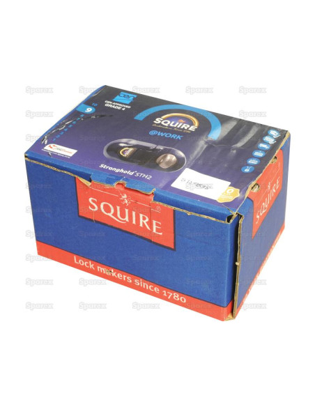 Squire Cierre para Candado Reforzado - CEN 4 (Clasificación de seguridad: 10)