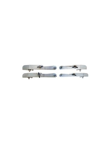 Kit de Paletas Ajustables (215 - 280mm) Dcha/Izda