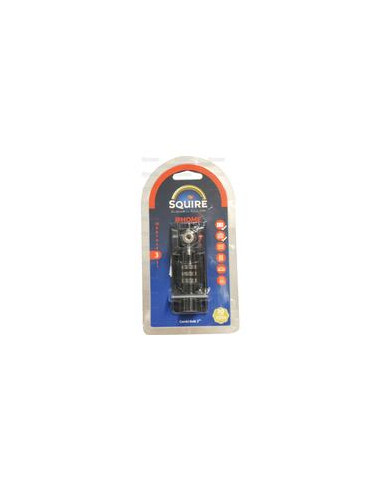 Squire Combi-3 Tornillos - Negro Acabado (Clasificación de seguridad: 3)