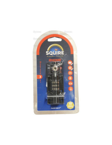 Squire Combi-3 Tornillos - Negro Acabado...