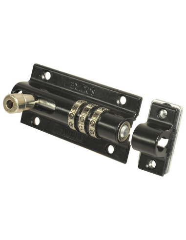 Squire Combi-3 Tornillos - Negro Acabado...