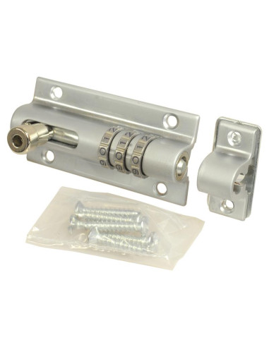 Squire Combi-3 Tornillos - Plata Acabado...