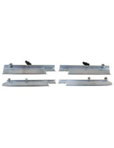 Kit de Paletas Ajustables (280 - 365mm) Dcha/Izda