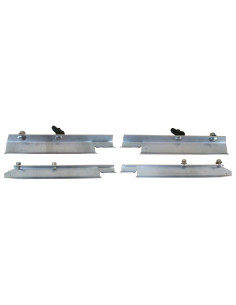 Kit de Paletas Ajustables (280 - 365mm) Dcha/Izda 2