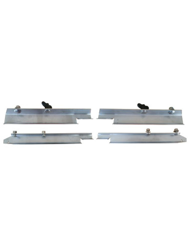 Kit de Paletas Ajustables (280 - 365mm) Dcha/Izda
