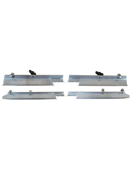 Kit de Paletas Ajustables (280 - 365mm) Dcha/Izda
