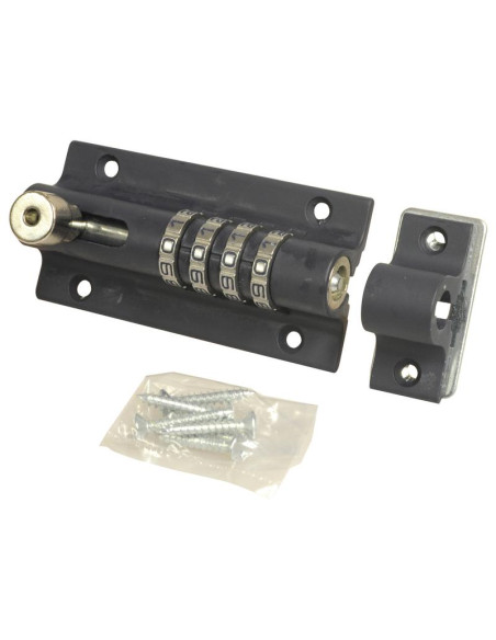 Squire Combi-4 Tornillos (Clasificación de seguridad: 4)