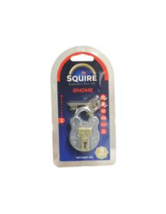 Squire Old English Padlock - Acero, Anchura del cuerpo:...