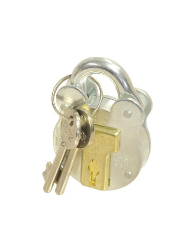 Squire Old English Padlock - Acero, Anchura del...