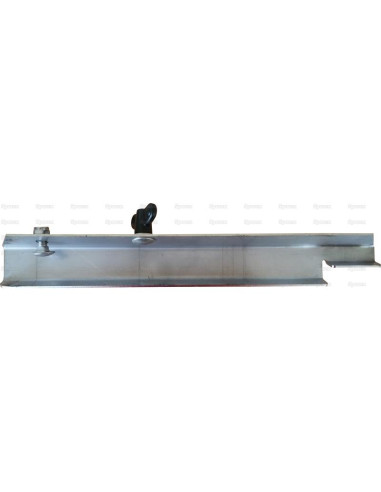 Kit de Paletas Ajustables (350 - 425mm) Dcha/Izda