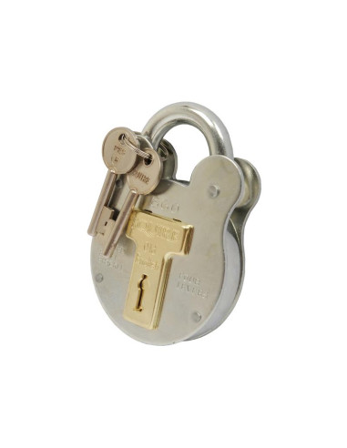 Squire Old English Padlock - Acero, Anchura del...