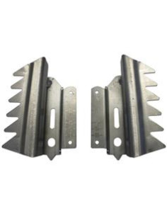 Kit de Paletas, Dcha/Izda (No incluye tornillos)