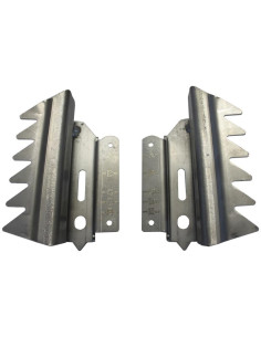 Kit de Paletas, Dcha/Izda (No incluye tornillos) 2