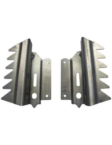 Kit de Paletas, Dcha/Izda (No incluye tornillos)