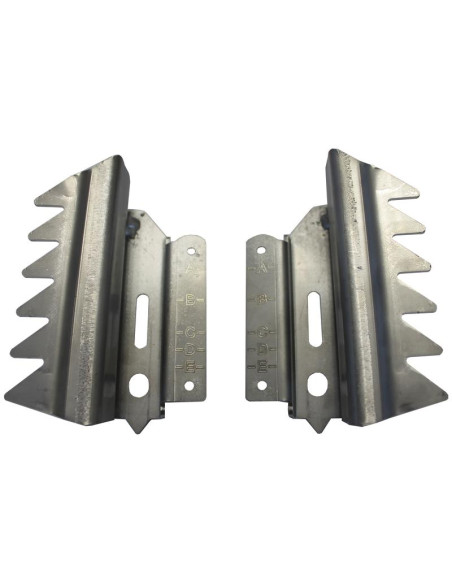 Kit de Paletas, Dcha/Izda (No incluye tornillos)