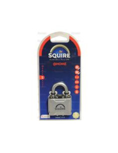 Squire P4 40 Candado Vulcan, Anchura del cuerpo: 44mm...